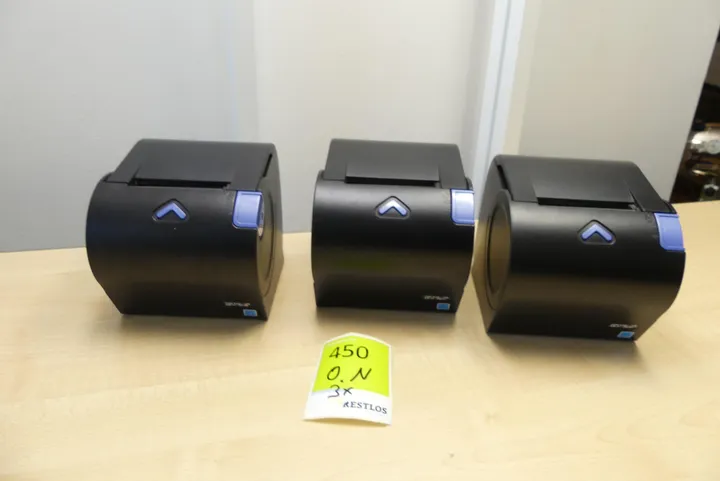 3x Toshiba - Bondrucker, ohne Netzkabel